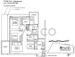 Alex Residences (D3), Apartment #296169771